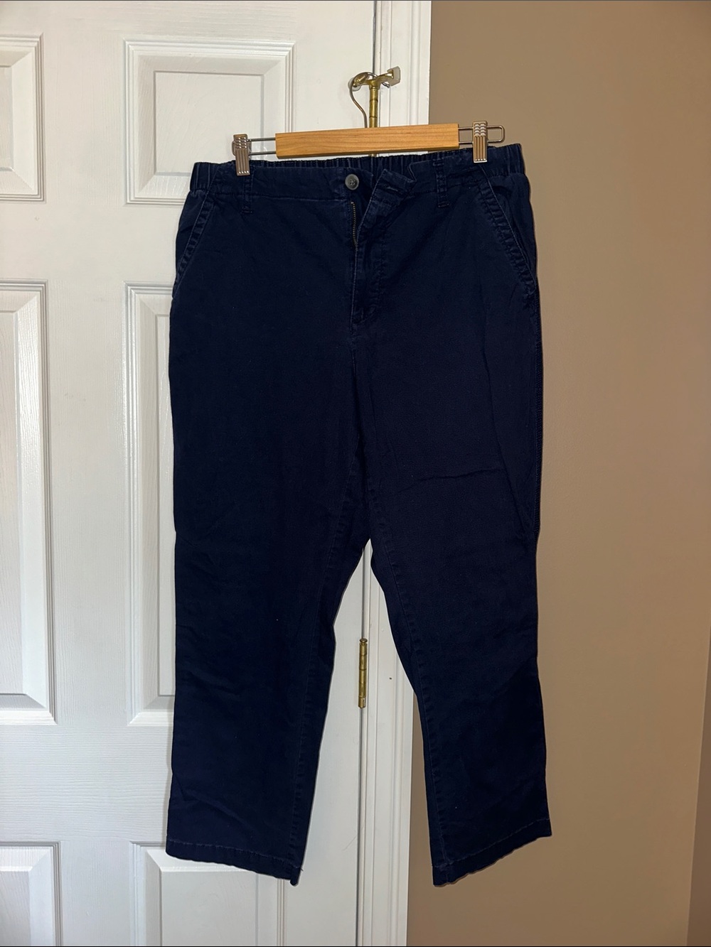 Old Navy…Women’s Navy Casual Chinos